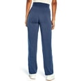 thumbnail image 6 of Eddie Bauer Women's Warm & Soft Modal Fleece Lounge Jogger With Pockets (Grey Camo, S), 6 of 10