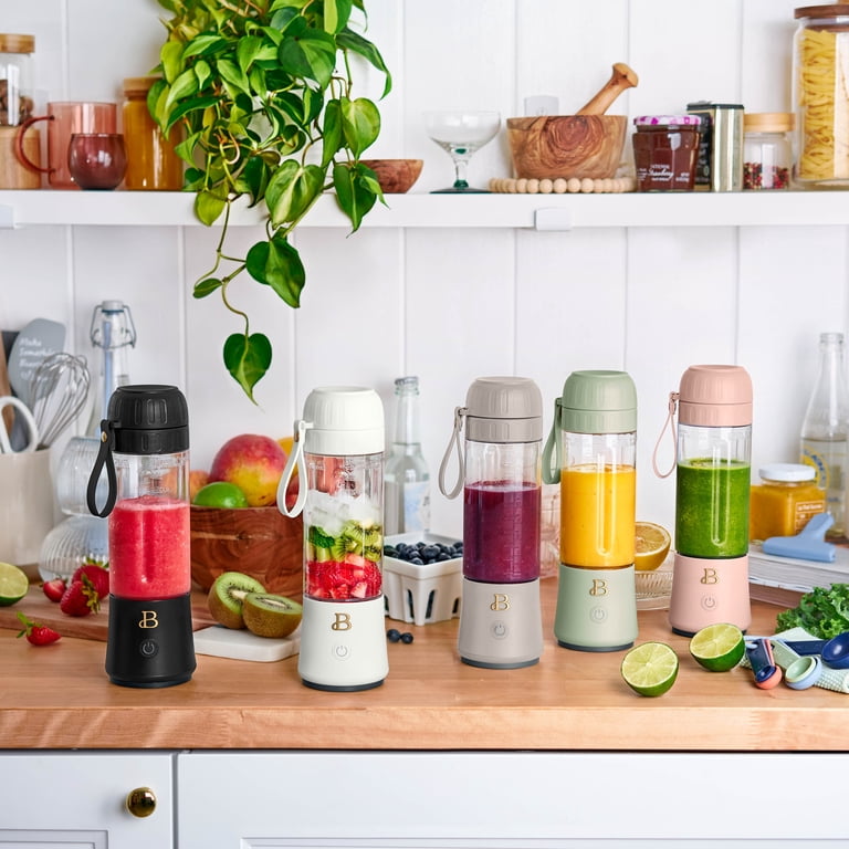 Beautiful Portable To-Go Blender 2.0, Rose photo 7