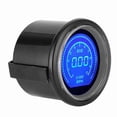 thumbnail image 4 of Universal 2in LCD Tachometer with RPM Display and Red Blue Light for 12V Vehicles, 4 of 5