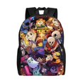 thumbnail image 1 of Undertale Backpacks Casual Daypacks Student Book Bag Printing Satchel Rucksack Lightweight Schoolbag-XTYD4447, 1 of 1