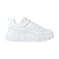 thumbnail image 2 of TENIS CASUALES DAMA CLASBEN PRADA SIMIPIEL BLANCO, 2 of 4