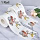 thumbnail image 5 of Christmas Toilet Roll Paper Merry Christmas Decoration Santa Claus Bath Toilet Paper For Home New Year Decoration Xmas Tissue, 5 of 6