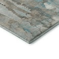 thumbnail image 3 of Addison Rugs Mayfield Premium Machine Washable Transitional Abstract Teal Rectangle Rug, 10' x 14', 3 of 6