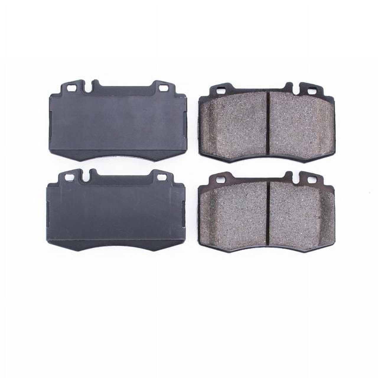 Power Stop Front Z16 Evolution Ceramic Brake Pads 16-847 1993-2012 Mercedes Benz Select Models