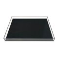 thumbnail image 1 of R16 Home AVT02-BLK Plateau en Lucite Noir - Grand, 1 of 1