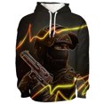 thumbnail image 3 of Sudadera con capucha 3D de Standoff 2 para hombre, ropa de manga larga, sudadera con capucha de juego de disparos de pistola, sudaderas de moda, ropa de calle de gran tamaño, 3 of 5