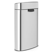 Brabantia Touch Bin New, 10.6 Gallon (40L)