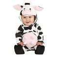 thumbnail image 1 of Costume de Vache Mignonne pour Bébé, 1 of 2