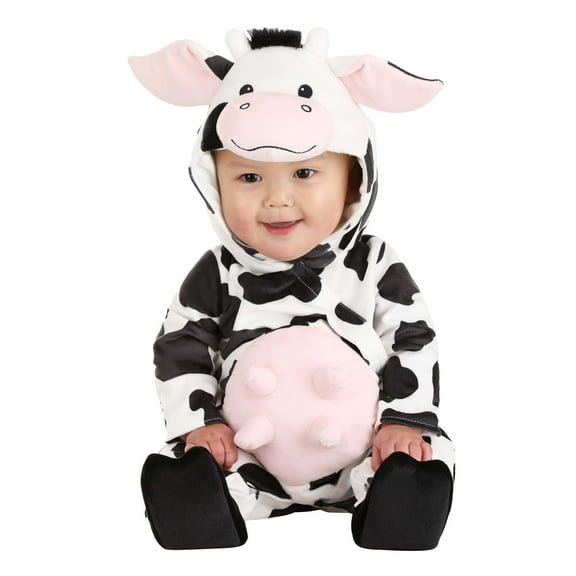 Infant Cow Cutie Costume