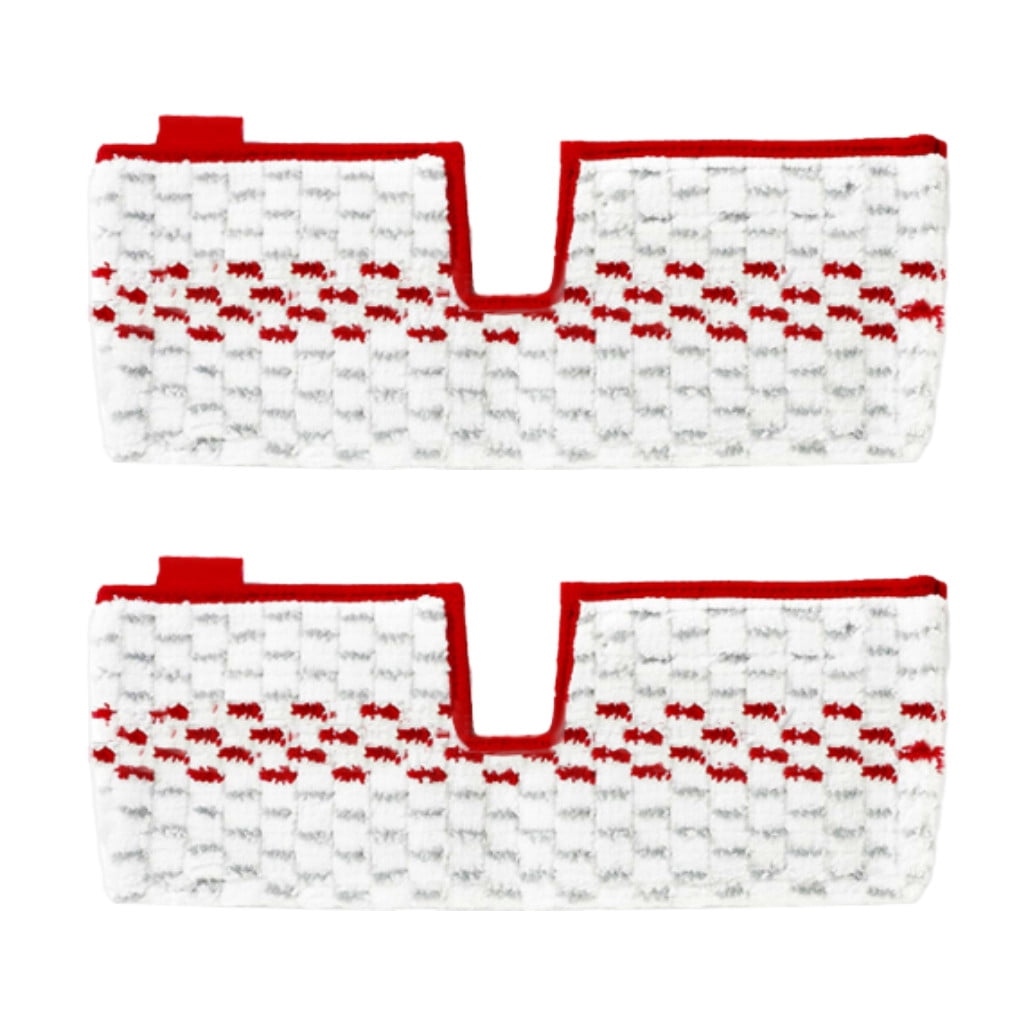 TANGNADE 2Pc Mop Replacement Part For O-Cedar Promist Map Sweeping Robot Vacuum Cleaner