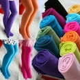 thumbnail image 1 of Collants pour Filles, Collants, Bas, LEGGINGS Opaques pour Danse BALLET, 1 of 5