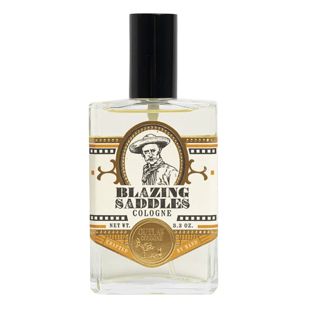 Blazing Saddles Spray Cologne 2025