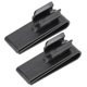 thumbnail image 5 of Clip para bolsa de palos de Golf, soporte de abrazadera de plástico, Clip de Putter negro duradero, accesorio de Golf, 5 of 8