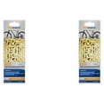 thumbnail image 3 of Maytalsory Carbon Steel Bike Chain Sturdy Durable And Suitable For All Bicycles Mountain Bike Chains Stylish gold 8 Speed 2Set, 3 of 6