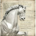 thumbnail image 2 of Jeffries, Oliver 12x12 White Modern Wood Framed Museum Art Print Titled - Renaissance IV, 2 of 4