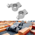 thumbnail image 1 of 2PCS Rear Steering Cups, Alloy Steering Replacement Parts for 1/24 Scale RC Car with Simulated Effect, 1 of 7