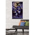 thumbnail image 3 of NFL Corbeaux de Baltimore - Lamar Jackson 20, 3 of 4