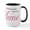 White/Black Inside, variant on CafePress - Favorite People Call Me Meme Large Mug - 15 oz Ceramic Large White Novelty Mug
