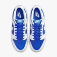 thumbnail image 4 of (Men's) Nike Dunk Low Retro 'Racer Blue' (2022) DD1391-401, 4 of 8
