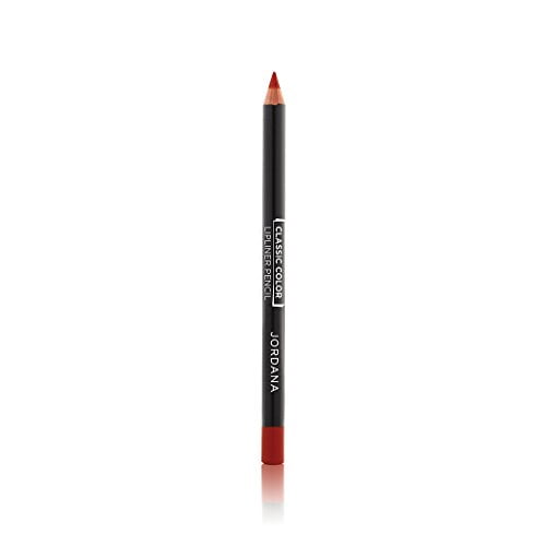 Jordana Cosmetics LipLiner Pencil 01 Classic Red