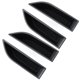 thumbnail image 1 of 4x caja de almacenamiento lateral de puerta delantera, manija, reposabrazos, contenedor de teléfono para 3008 Gt 5008 2016 2017 2018, 1 of 5