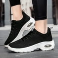 thumbnail image 2 of Rotm Slip On Sneakers Womens Mens Running Shoes Slip On Tennis Sneakers Walking Workout Athletic Lightweight Non Slip Gym C,6, 2 of 7