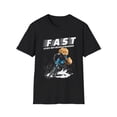 thumbnail image 2 of Fox Animal Dog Bicycle Lover Novelty Graphic Tee and More, 2 of 7