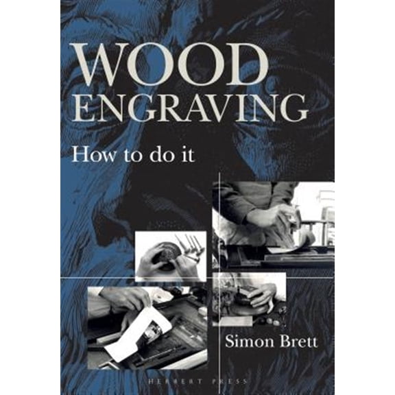 Pre-Owned Wood Engraving : How to Do It (Paperback)