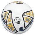 thumbnail image 2 of Soccer Ball, White Adults Soccer Ball  For Coaching, 2 of 8
