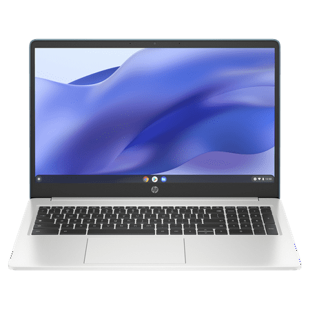 HP Chromebook Laptop Computer 15.6" FHD Intel Pentium 8 GB memory; 64 GB eMMC