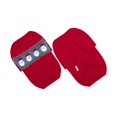 thumbnail image 1 of SGACAI Chaleco cálido para mascotas, perros y gatos, ropa navideña, suéter de invierno, abrigo para cachorros, ropa, 1 of 7