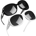 thumbnail image 1 of Gafas de sol Joopin Jackie sobredimensionadas polarizadas UV400 para mujer, 1 of 6