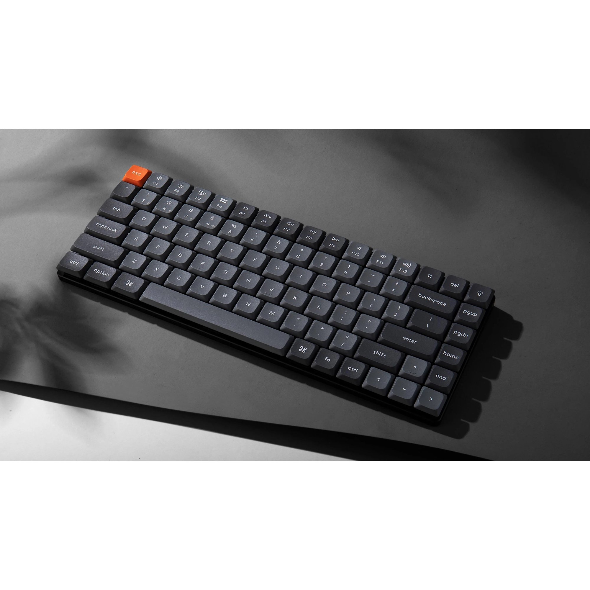 Keychron K3 Max RGB Low Profile Hot-swappable Wireless Mechanical
