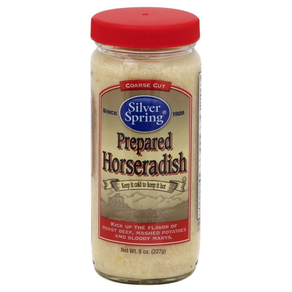 Silver Spring Prepared Horseradish
