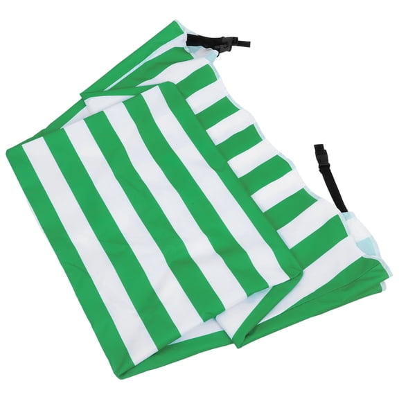 MLINS Rattle Toys Outdoor Water Table Waterproof Cover Child 93.00X64.00X55.00CM Green