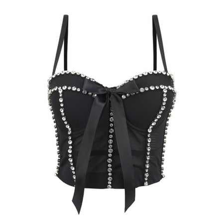 

gvdentm Bras For Women Women s Beauty Back Smoothing Minimizer Bra Black S