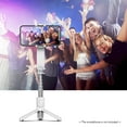 thumbnail image 2 of Mistaha Portable Handheld Gimbal Stabilizer Lightweight Wireless Selfie Stick Tripod Phone Holder with Max. Length, 2 of 8