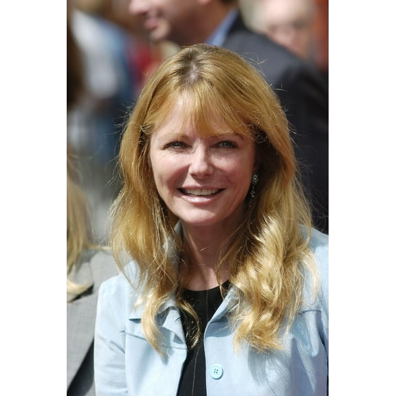 Cheryl Tiegs At The Induction Ceremony For Star On The Hollywood Walk Of Fame For Mike Medavoy, Hollywood Boulevard, Los