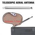 thumbnail image 3 of Telescopic Aerial Antenna For Radio, 3 of 5