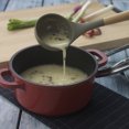 thumbnail image 2 of relayinert Kitchenware Wooden Handle Silicone Shovel Spoon Colander Brush Spatula Tool Spoon 1Set, 2 of 6
