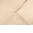 thumbnail image 7 of PAVILIA Beige Cream Fleece Wearable Blanket with Sleeves for Adults Women Men, Soft Warm Full Body Wrap Throw, Sweatshirt Pocket, Cozy Pullover Robe Blanket with Arm, Gifts for Christmas Mom Wife, 7 of 7