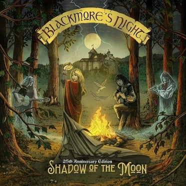 Blackmore's Night - Shadow Of The Moon (25th Anniversary Edition) - Music & Performance - CD
