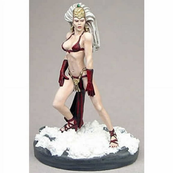 Black Witch Miniature Parkinson Masterworks Dark Sword Miniatures