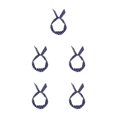 thumbnail image 1 of Diadema de Tela Qarigey para Niños y Niñas Tipo 5, 1 of 6
