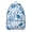 Sky-blue, variant on Boho Mandala Floral Print Backpack for Women & Men, Large Capacity Laptop Bookbag for College, Durable Daypack for School, Work Commute and Travel, Perfect Gift