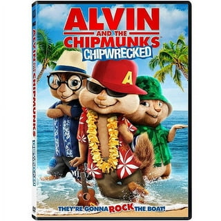 Alvin & The Chimpmunks//Season1 Vol.4