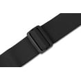 thumbnail image 3 of Polypropylene Guitar Strap - Black, 3 of 4