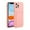 Pink, variant on for iPhone 15 Pro Case with Credit Card Holder Slot TPU Soft Silicone Scratch-Resistant Slim Wallet Case Protective Cover for iPhone 15 Pro, Pink