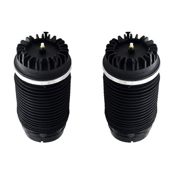 Pair of 2 Rear Air Suspension Spring Bag For 2013-2018 RAM 1500 DS w/ Air Suspension