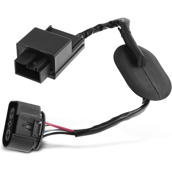 A-Premium Fuel Injection Control Module Compatible with Volkswagen Jetta, Passat, Passat CC, Golf, Beetle, CC, Eos, GTI, Bora, Clasico, 1.8L 2.0L, Replace# 1K0906093B, 1T0906093G